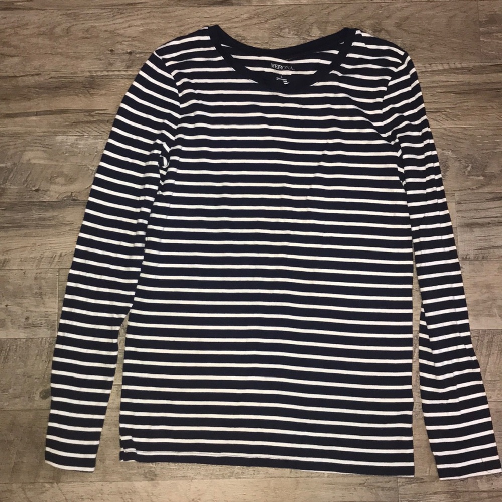 Striped tee